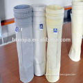 polyester dust filter bag for steel industry